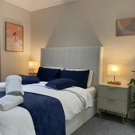 Luxury Apartment In Olympic Village London Exterior photo