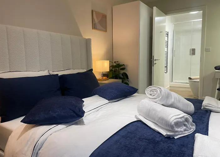 Luxury Apartment In Olympic Village